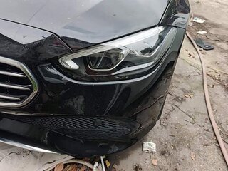 2023 Mercedes-Benz C-Класс 180 V (W206), чёрный, 2735000 рублей, вид 3