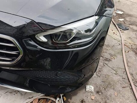 2023 Mercedes-Benz C-Класс 180 V (W206), чёрный, 2735000 рублей, вид 3