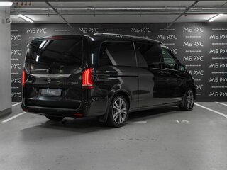2015 Mercedes-Benz V-Класс Extra Long 250 d экстра длинный III (W447), чёрный, 6000000 рублей, вид 4
