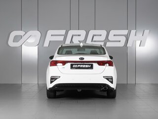 2020 Kia Cerato IV, белый, 1890000 рублей, вид 4