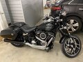 2021 Harley-Davidson Sport Glide, чёрный, 1549999 рублей - вид 5