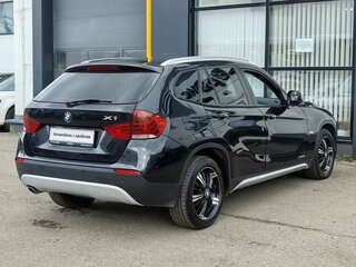 2011 BMW X1 20d I (E84), чёрный, 1200000 рублей, вид 5