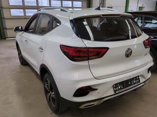 2023 MG ZS II Рестайлинг, белый, 2369000 рублей, вид 4