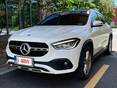 Mercedes-Benz GLA II (H247)