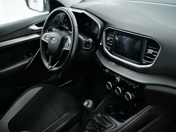2024 Lada (ВАЗ) Vesta SW I Рестайлинг (NG), белый - вид 17