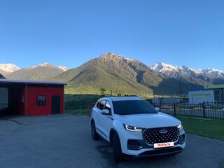 2023 Chery Tiggo 8 Pro Max I, белый, 2600000 рублей, вид 2