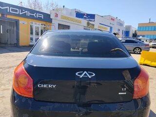 2012 Chery Bonus (A13), чёрный, 150000 рублей, вид 2