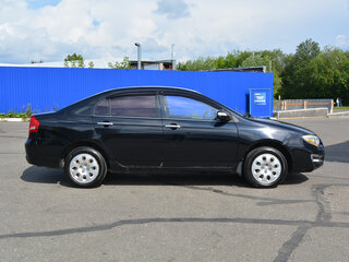 2015 Lifan Solano I Рестайлинг (630), чёрный, 299000 рублей, вид 4