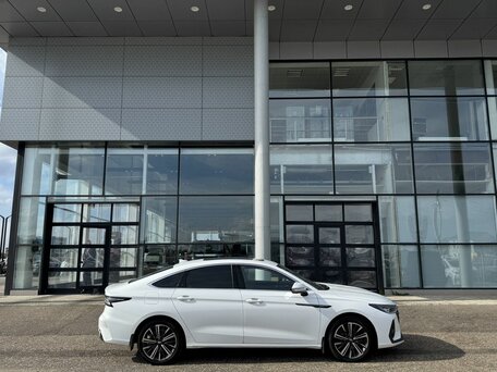 2023 Chery Arrizo 8, белый, 1515000 рублей, вид 4