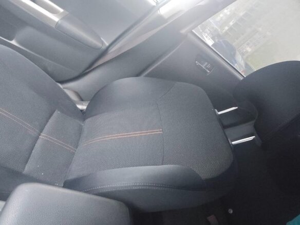 2007 Subaru Impreza III, чёрный, 450000 рублей - вид 8