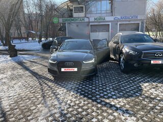 2016 Audi A6 IV (C7) Рестайлинг, серый, 3200000 рублей, вид 4