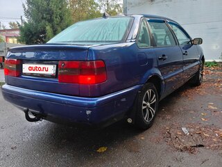 1994 Volkswagen Passat B4, синий, 250000 рублей, вид 3