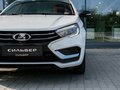 2026 Lada (ВАЗ) Vesta I Рестайлинг (NG), белый - вид 10