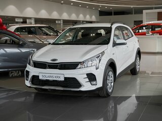 2025 Solaris KRX, белый, 2535000 рублей, вид 1