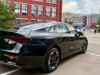 2026 Kia K5 III Рестайлинг, чёрный, 4690000 рублей, вид 5