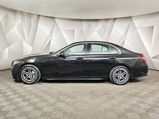 2021 Mercedes-Benz C-Класс 180 V (W206), чёрный, 4519350 рублей, вид 5