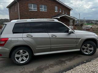 2009 Mercedes-Benz GLK-Класс 350 I (X204), бежевый, 1200000 рублей, вид 3