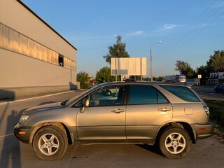 2002 Lexus RX 300 I, серый, 650000 рублей, вид 4