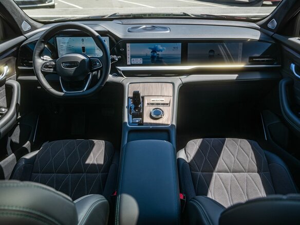 2026 VOLGA K50, зелёный, 4751010 рублей - вид 21
