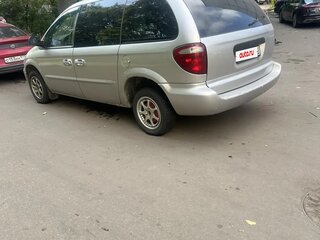 2002 Dodge Caravan 4-speed IV, серый, 350000 рублей, вид 5