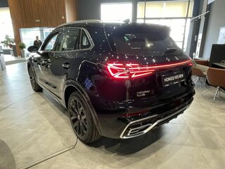 2026 Hongqi HS5 I Рестайлинг, чёрный, 4940000 рублей, вид 4