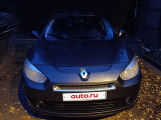 2011 Renault Fluence I, серый, 530000 рублей, вид 2