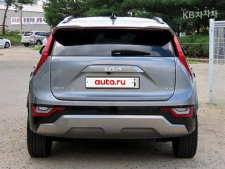 2022 Kia Niro II, серый, 2112400 рублей, вид 4