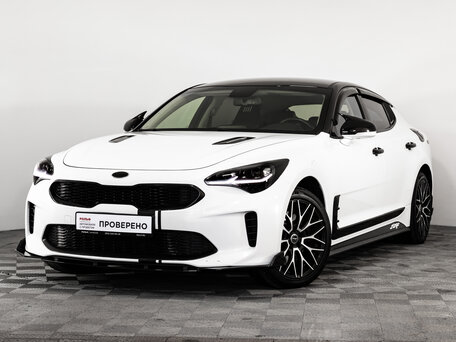 Kia Stinger I