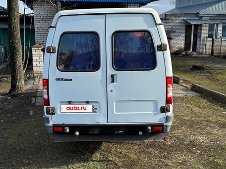 2009 ГАЗ ГАЗель (3302), белый, 370000 рублей, вид 4