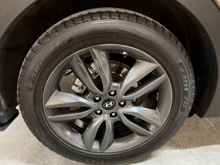 2012 Hyundai Santa Fe III, золотистый, 1980000 рублей, вид 5