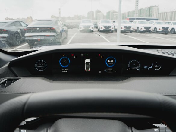 2024 Changan UNI-V I, серый, 3544101 рублей - вид 15