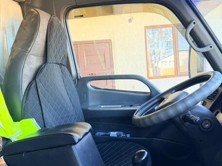 2007 Hyundai HD72, белый, 1500000 рублей, вид 4