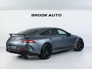 2023 Mercedes-Benz AMG GT 4-Door Coupe 63 S E Performance I, серый, 19990000 рублей, вид 4