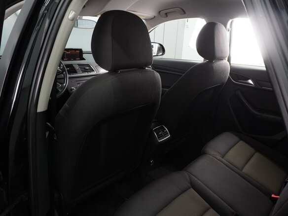 2012 Audi Q3 I (8U), чёрный, 1489000 рублей - вид 10