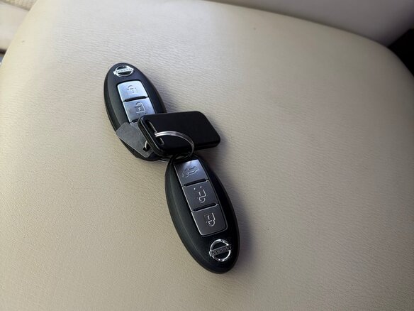2012 Nissan Patrol VI (Y62), белый - вид 18