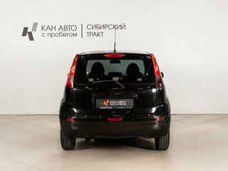 2007 Nissan Note I, чёрный, 700000 рублей, вид 4