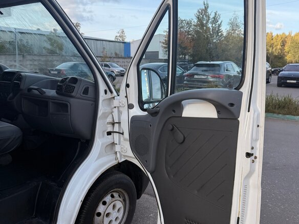 2008 Fiat Professional Ducato, белый, 800000 рублей - вид 5