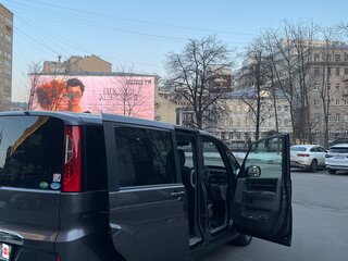 2016 Honda Stepwgn V, серый, 1500000 рублей, вид 4