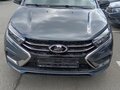 2026 Lada (ВАЗ) Vesta I Рестайлинг (NG), серебристый - вид 2