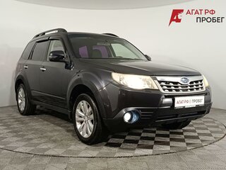 Subaru Forester IV