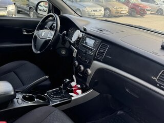 2012 SsangYong Actyon II, серый, 660000 рублей, вид 5