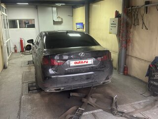 2012 Lexus GS 250 IV, чёрный, 2100000 рублей, вид 5