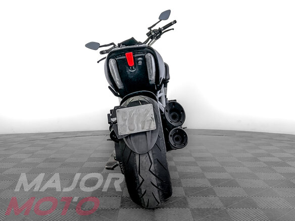2014 Ducati Diavel Carbon, чёрный, 999000 рублей - вид 6