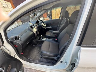 2014 Nissan Note II, белый, 800000 рублей, вид 5