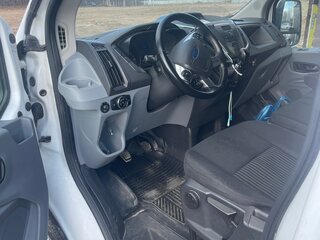 2015 Ford Transit, белый, 1310000 рублей, вид 1