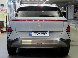 2023 Hyundai Kona II (SX2), белый, 2450700 рублей, вид 5