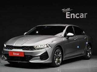 2022 Kia K5 III, серый, 2200000 рублей, вид 1