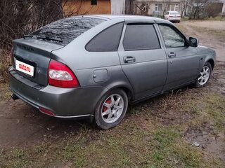 2010 Lada (ВАЗ) Priora I, серый, 240000 рублей, вид 3