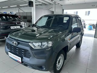 2021 Lada (ВАЗ) Niva Travel I, зелёный, 785000 рублей, вид 5