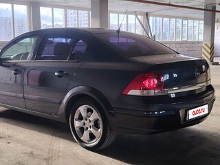 2007 Opel Astra H Рестайлинг, серый, 650000 рублей, вид 3